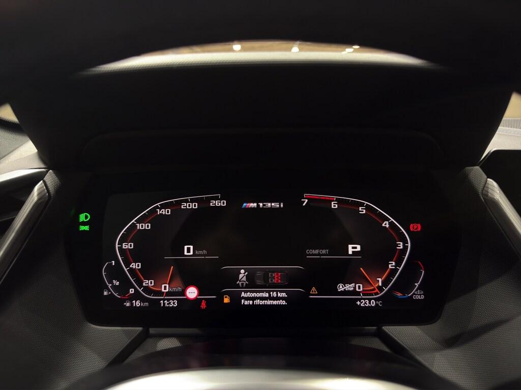 BMW Serie 1 M 135i xdrive auto