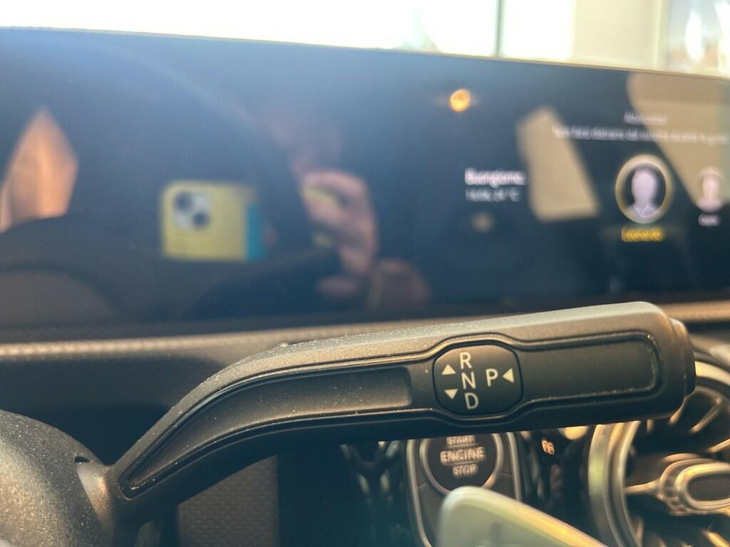 Mercedes CLA Shooting Brake 220 d Premium auto