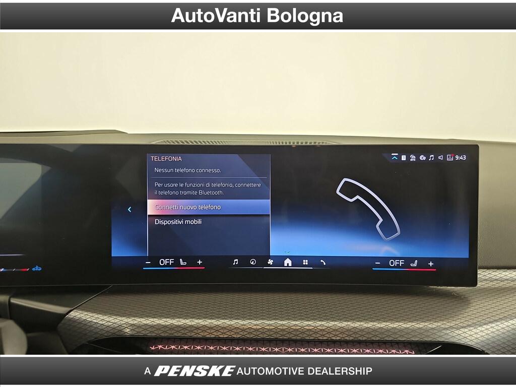 BMW Serie 3 320d Touring mhev 48V Msport xdrive auto