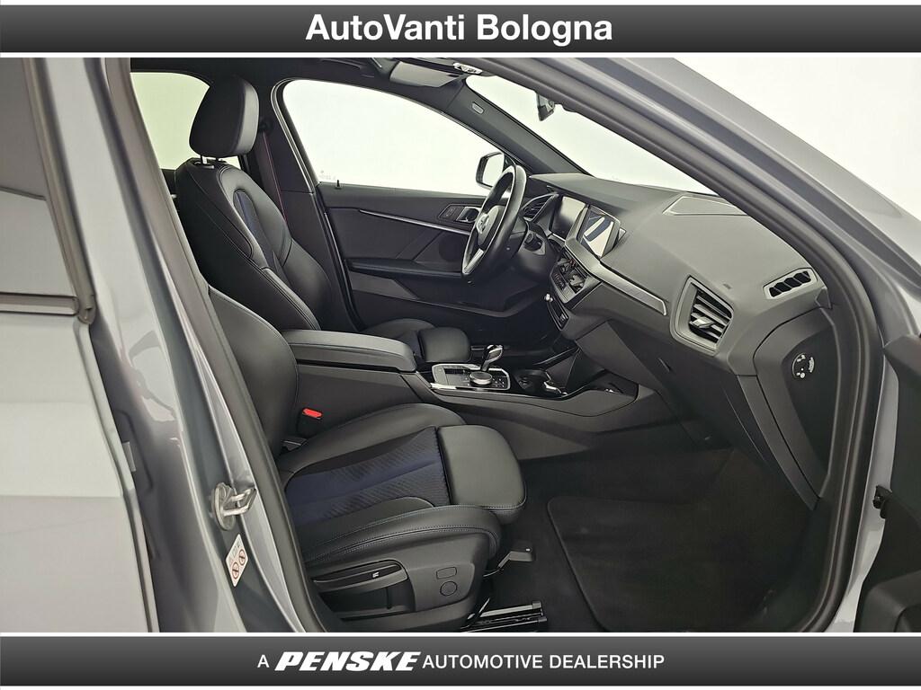 BMW Serie 1 116d Msport Exterior auto