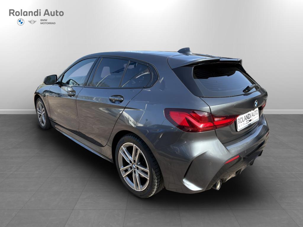 BMW Serie 1 118d Msport auto
