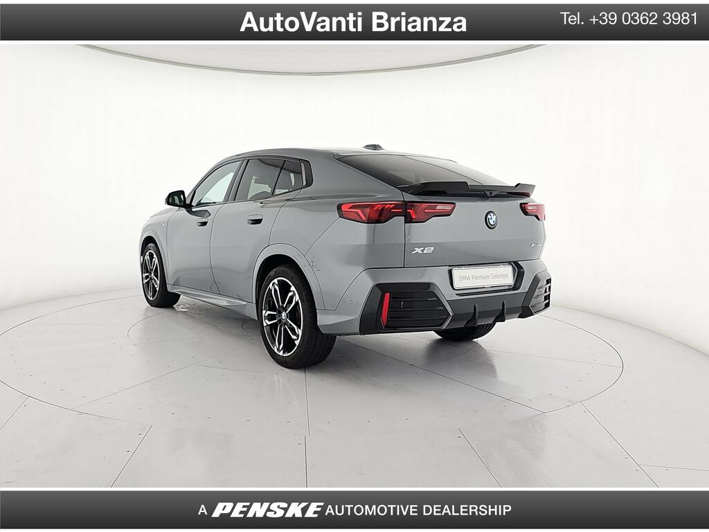 BMW X2 xdrive 20d 48V MSport Pro auto