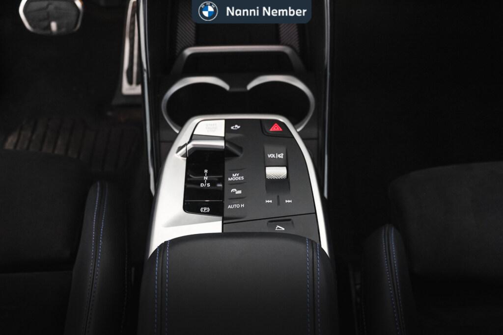 BMW X1 xdrive20d mhev 48V MSport Pro auto