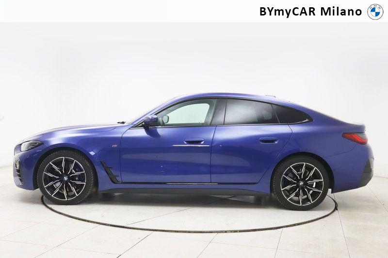 BMW Serie 4 420d Gran Coupe mhev 48V xdrive Msport auto