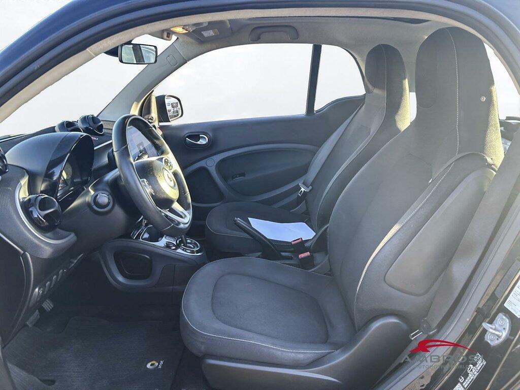 Smart fortwo 1.0 Passion 71cv twinamic my18