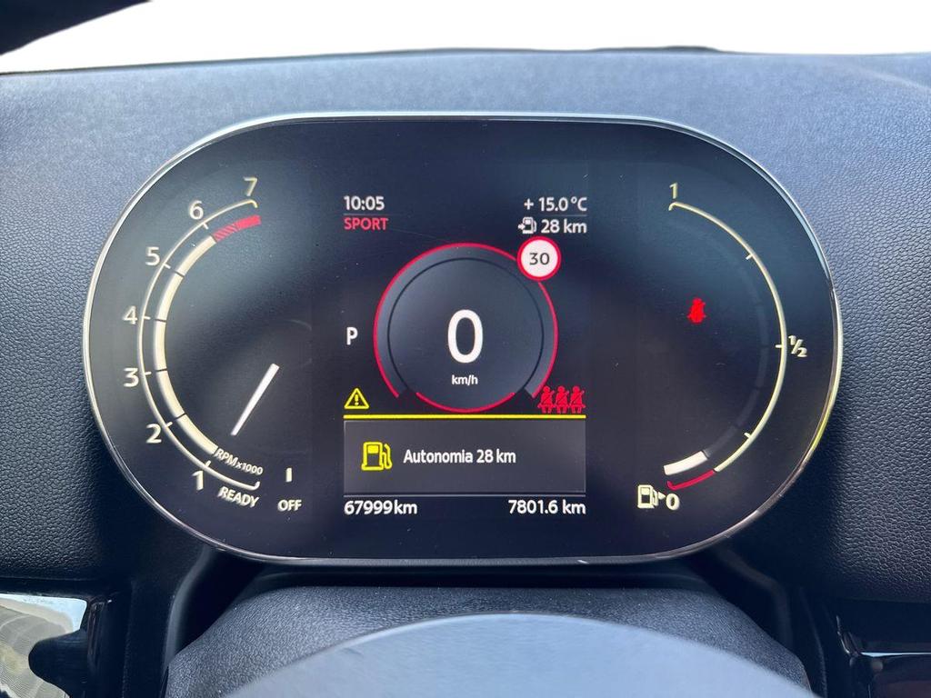 Mini Cooper Countryman 1.5 TwinPower Turbo Cooper