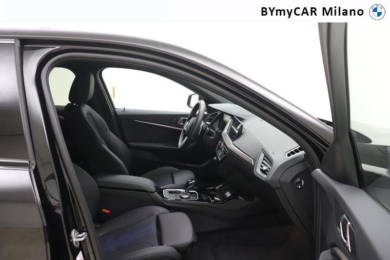 BMW Serie 1 118d Msport auto