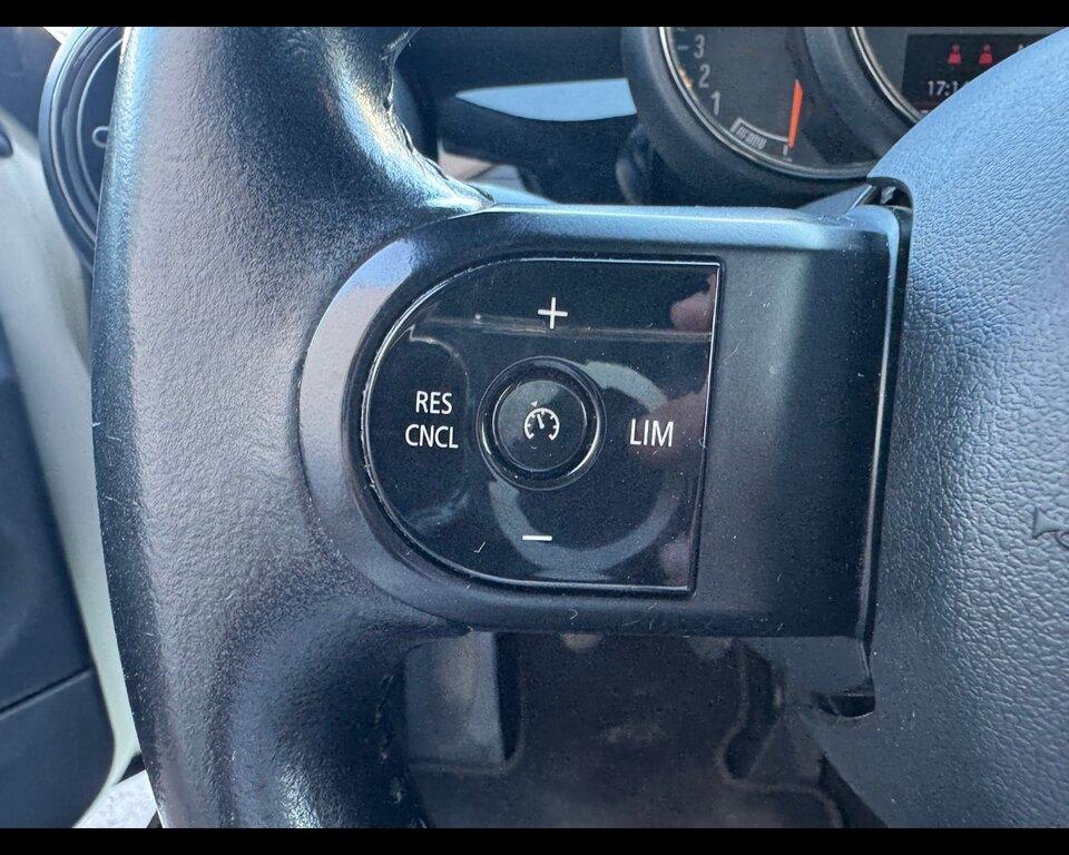 Mini One Cabrio 1.5 One