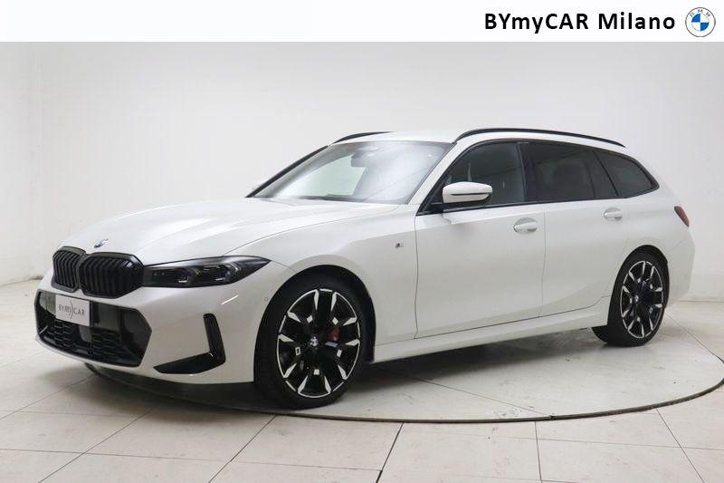 BMW Serie 3 320d Touring mhev 48V Msport xdrive auto