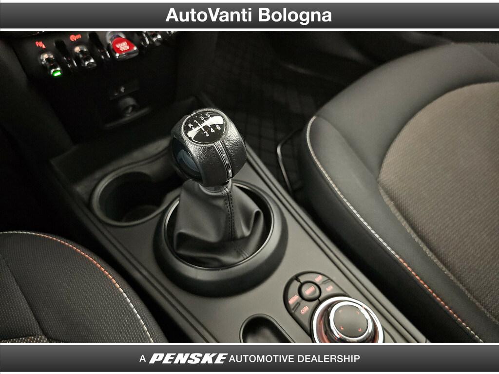 Mini Cooper Countryman 1.5 TwinPower Turbo Cooper