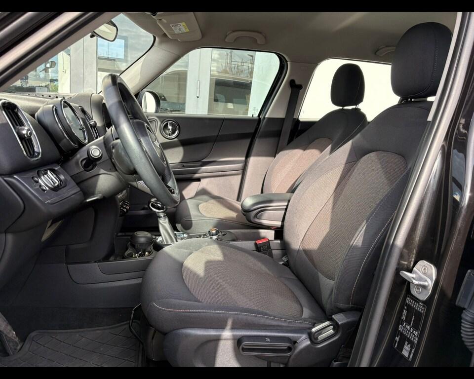 Mini Cooper D Countryman 2.0 D Cooper D Business Auto