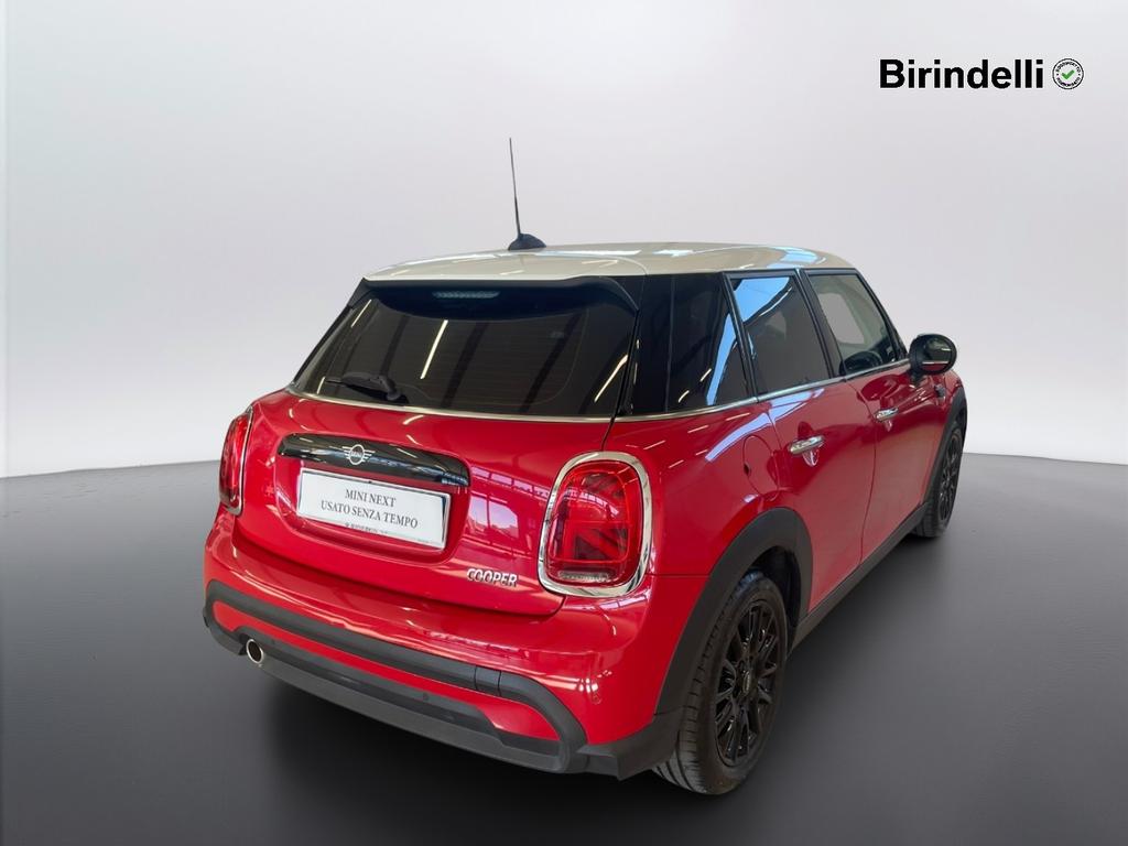 Mini Cooper 1.5 TwinPower Turbo Cooper