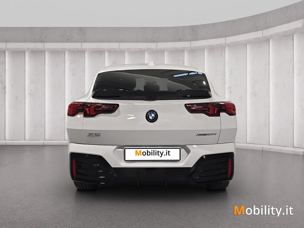 BMW X2 xdrive 20d 48V MSport Pro auto