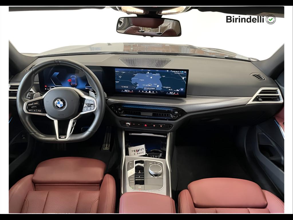 BMW Serie 3 320d Touring mhev 48V Msport xdrive auto