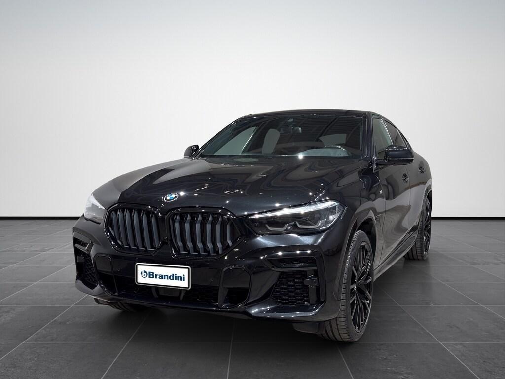 BMW X6 X6 xdrive30d mhev 48V Msport auto