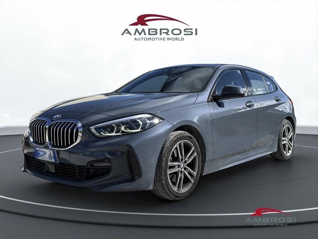 BMW Serie 1 118d Msport auto