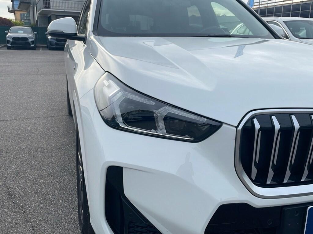 BMW X1 sdrive18d Msport auto