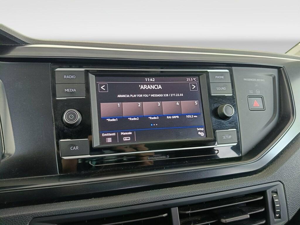 Volkswagen Polo 5p 1.0 mpi Trendline 65cv