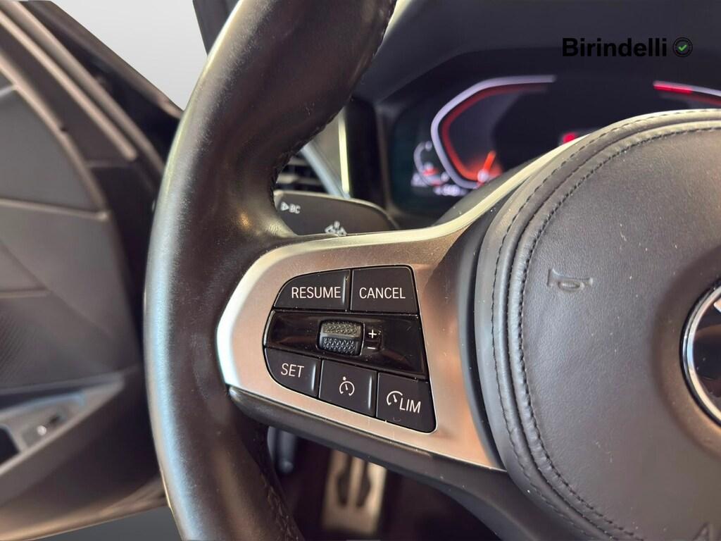 BMW Serie 3 318d Touring Msport auto