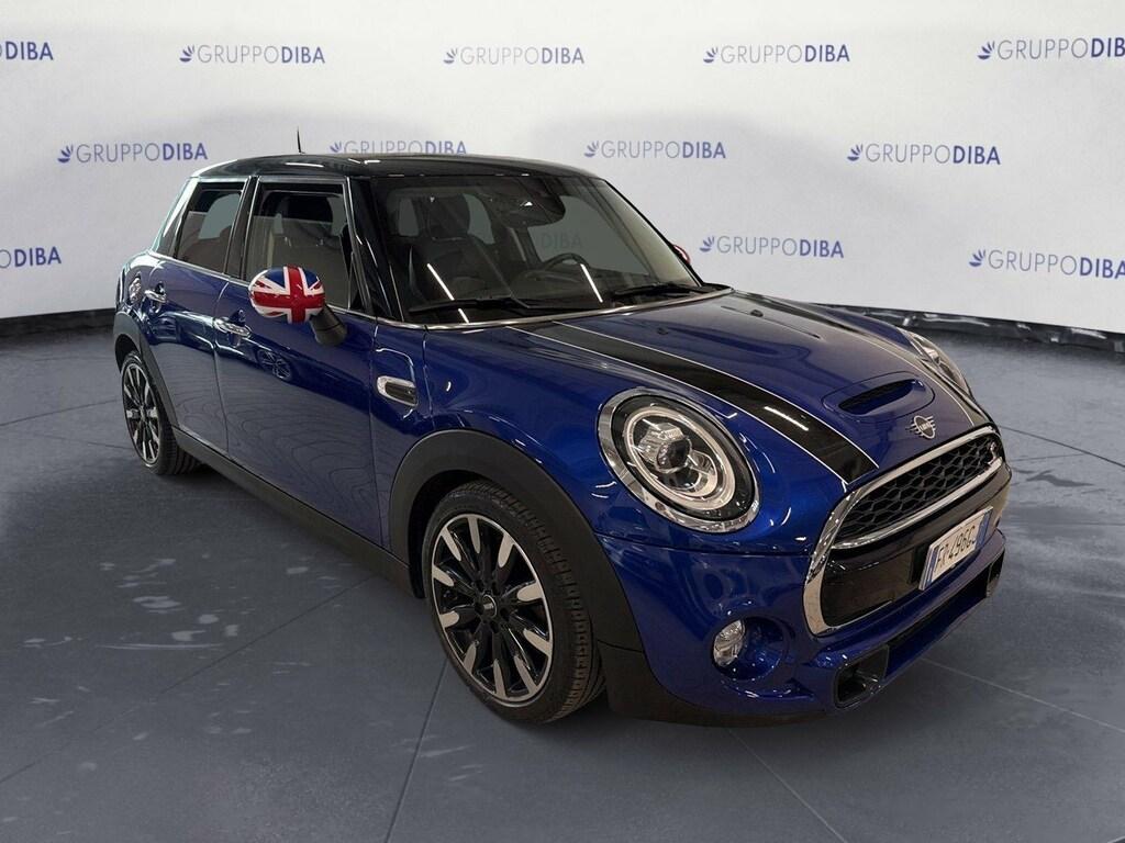 Mini Cooper SD 2.0 TwinPower Turbo Cooper SD Hype Steptronic