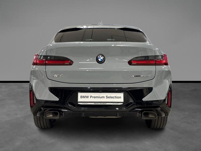 BMW X4 xdrive20d mhev 48V Msport auto