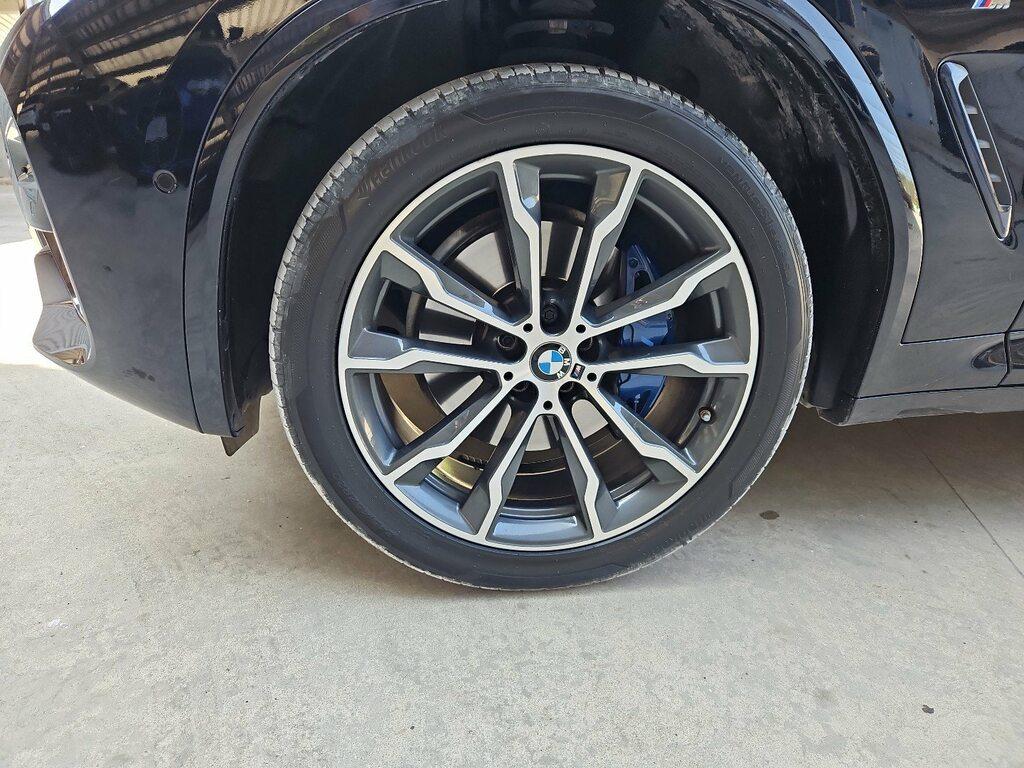 BMW X3 xdrive20d mhev 48V Msport auto