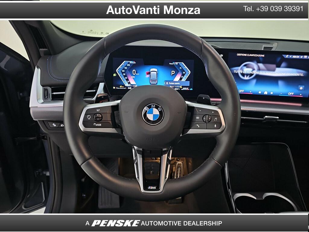 BMW X1 sdrive18d Msport auto