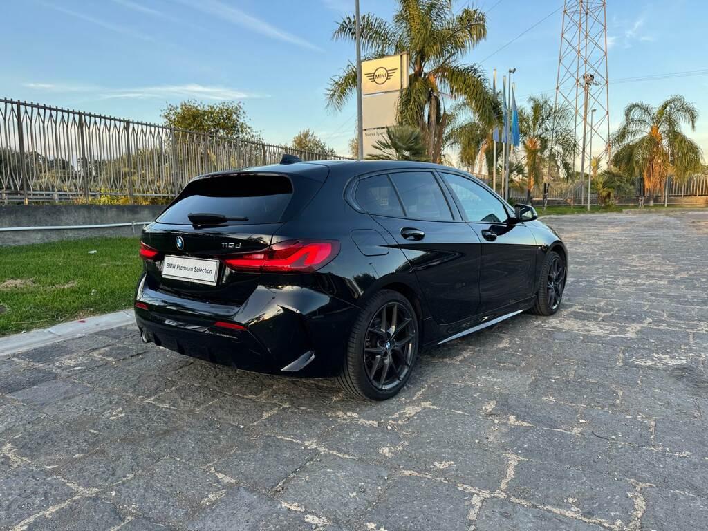 BMW Serie 1 116d Msport Exterior auto