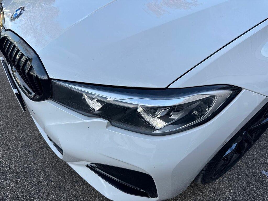 BMW Serie 3 330d Touring mhev 48V xdrive Msport auto