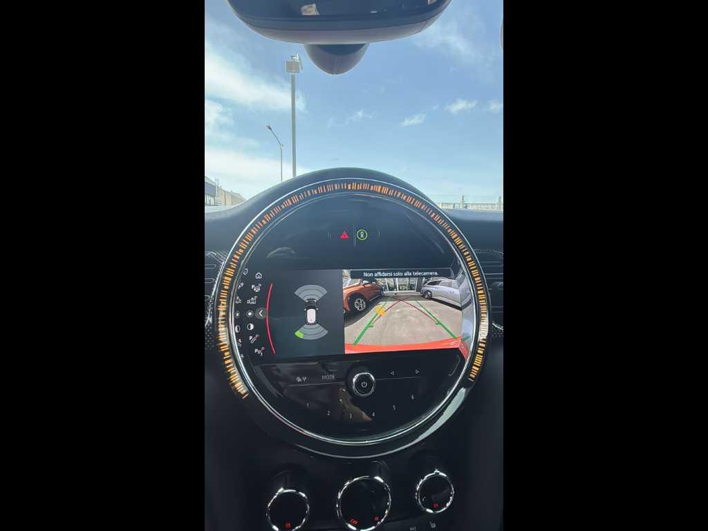 Mini Mini 3p 2.0 JCW JCW auto