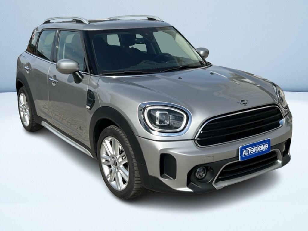 Mini Cooper D Countryman 2.0 TwinPower Turbo Cooper D