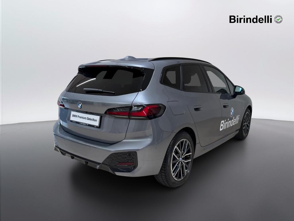BMW Serie 2 218d Active Tourer Msport auto