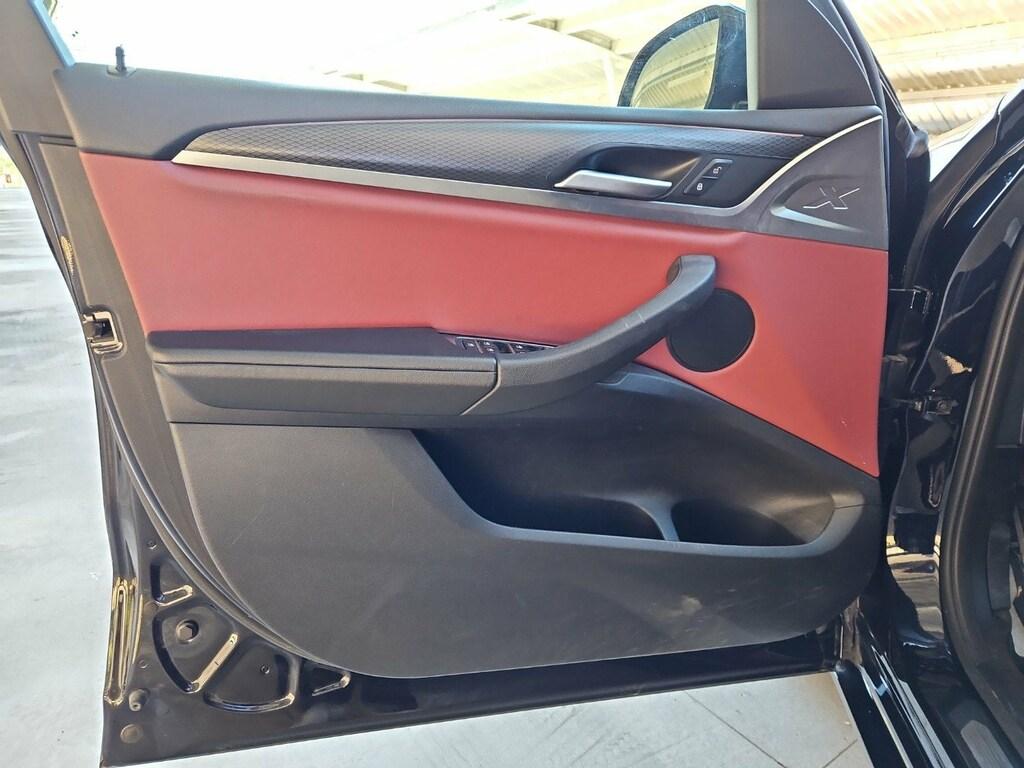 BMW X4 xdrive20d mhev 48V Msport auto