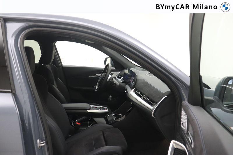 BMW X2 sdrive 18d MSport auto