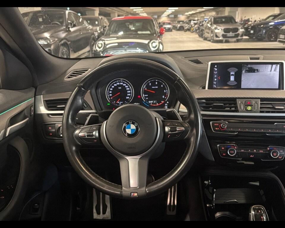 BMW X2 sdrive18d Msport auto