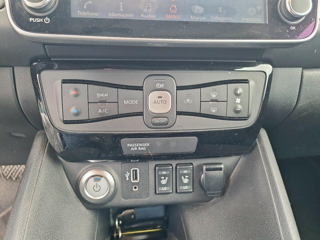Nissan Leaf Tekna 40kWh 150cv my19
