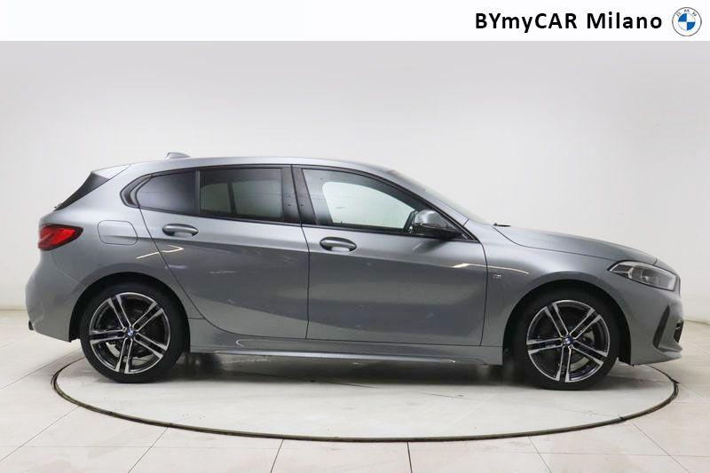 BMW Serie 1 118d Msport auto