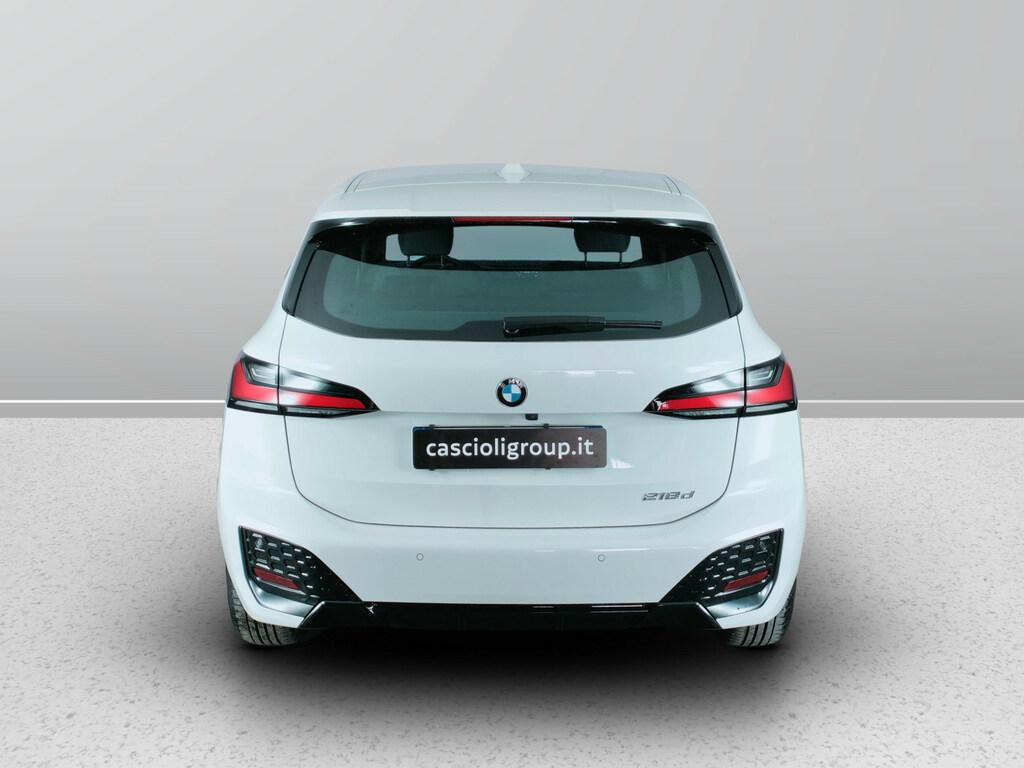 BMW Serie 2 218d Active Tourer Msport auto