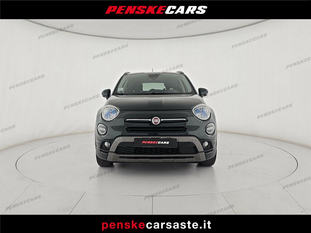 Fiat 500X 1.6 e-torq Urban 4x2 110cv