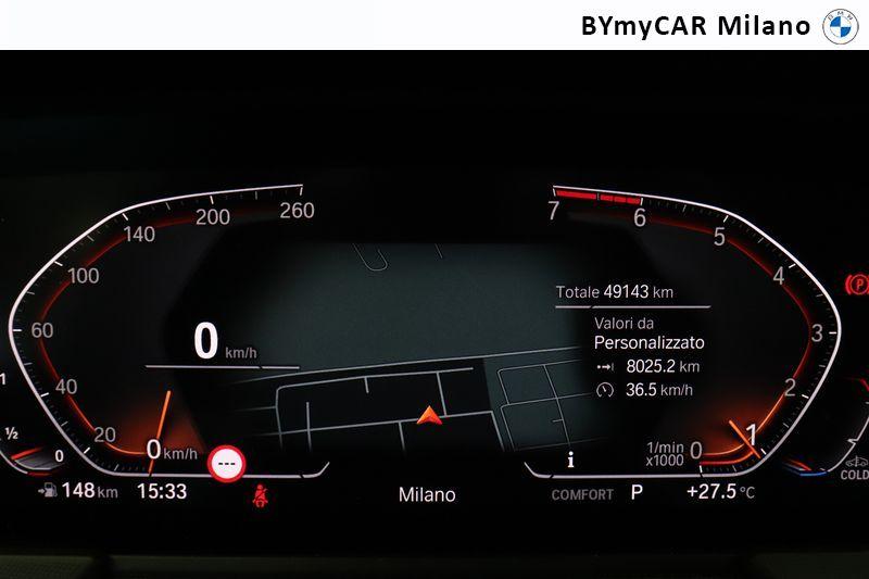 BMW Serie 1 118i Msport 136cv auto