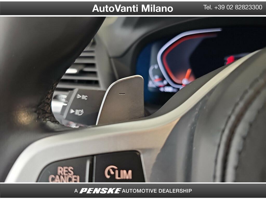 BMW X3 xdrive20d mhev 48V Msport auto