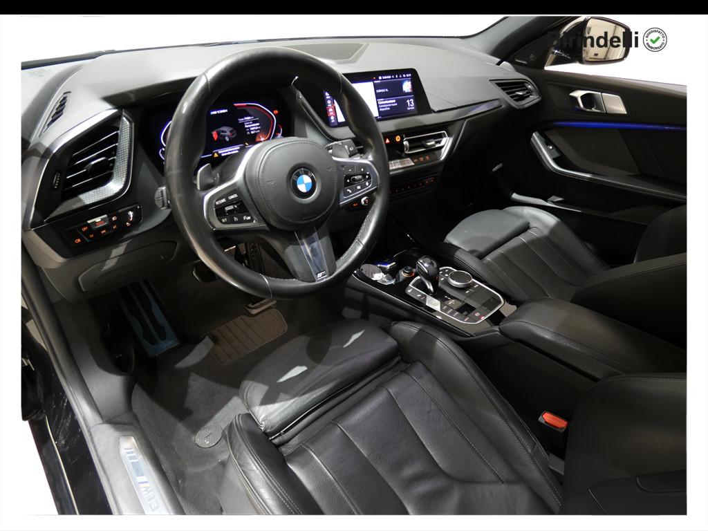 BMW Serie 1 M 135i xdrive auto