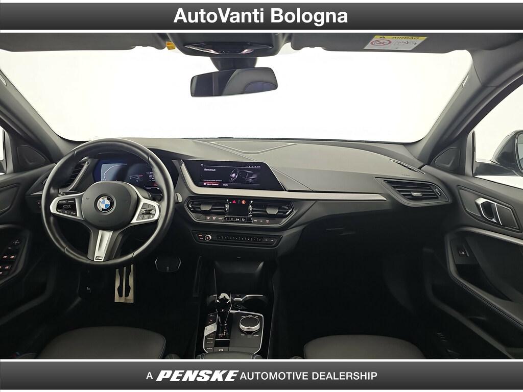 BMW Serie 1 116d Msport Exterior auto