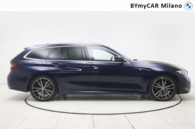 BMW Serie 3 320d Touring mhev 48V Msport xdrive auto