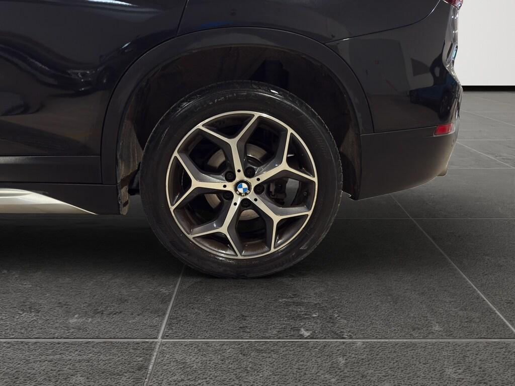 BMW X1 sdrive18d xLine auto my18