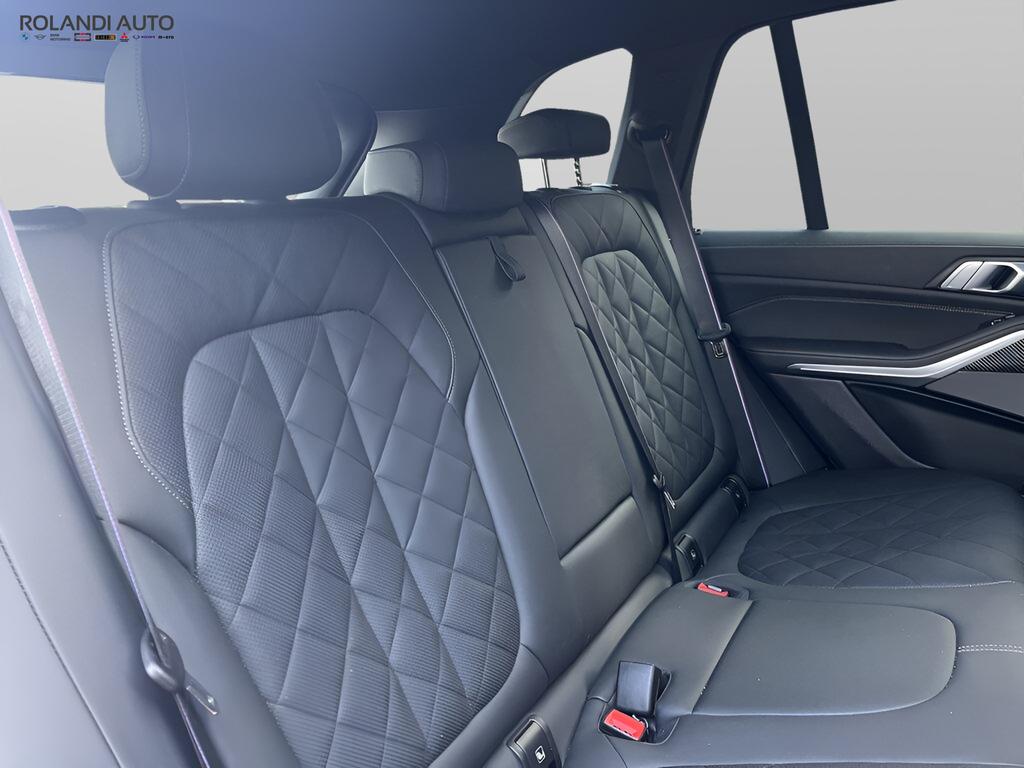 BMW X5 xdrive30d MSport Pro auto