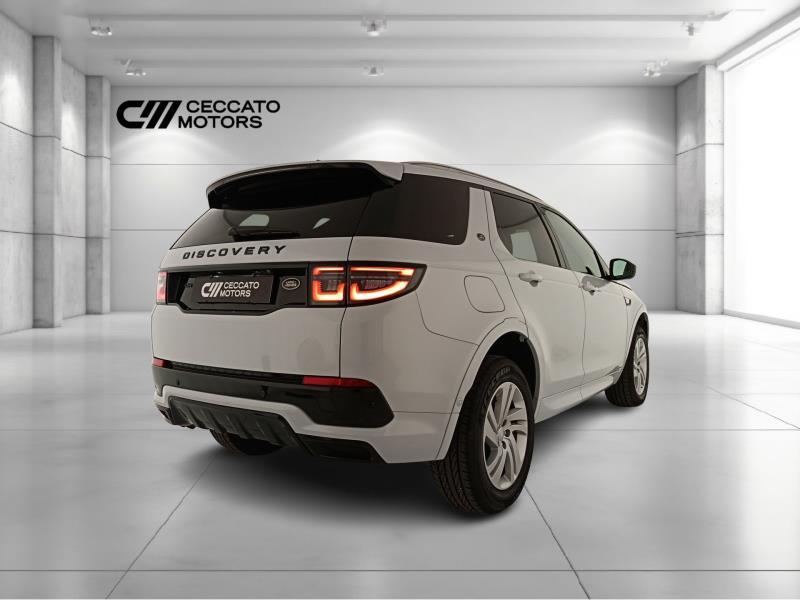 Land Rover Discovery Sport 2.0d td4 mhev R-Dynamic SE awd 163cv auto