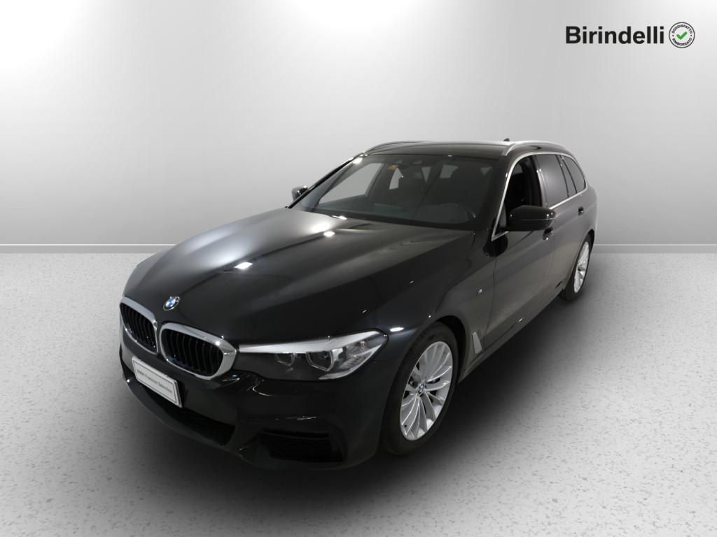 BMW Serie 5 525d Touring Msport auto