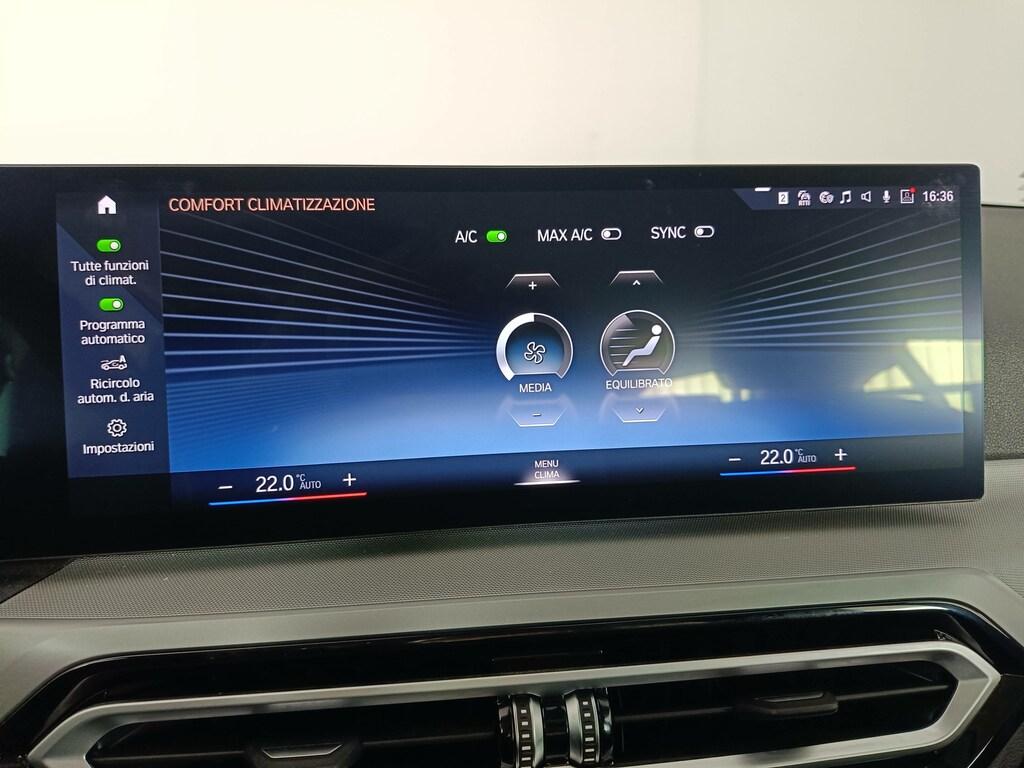 BMW Serie 3 316d mhev 48V auto