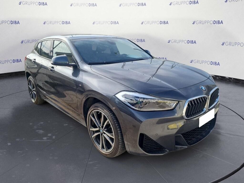 BMW X2 sdrive18d Msport auto